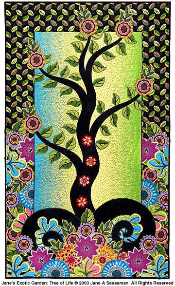 SHADE TREE QUILTING